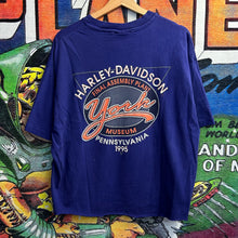 Load image into Gallery viewer, Vintage 90’s Harley Davidson Tee Size XL
