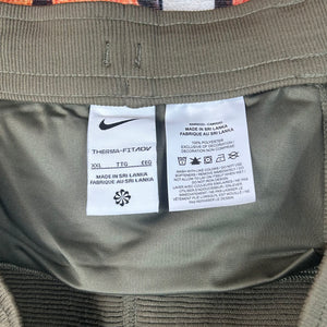 Nike Military Cuffed Sweatpants Size 2XL