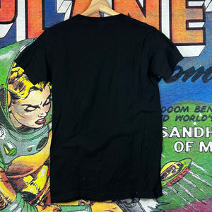 Suicide Silence Band Tee Size Small