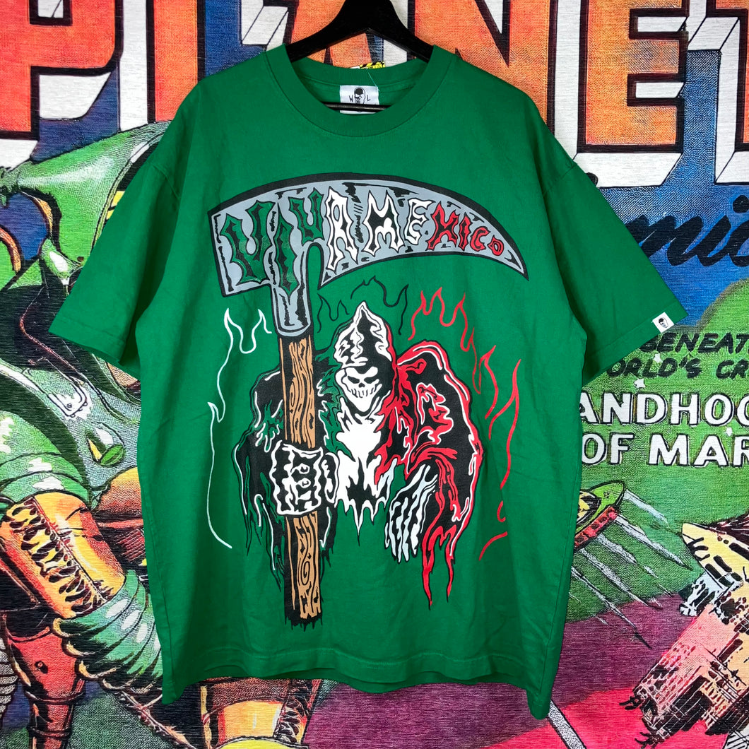 Warran Lotas ‘Viva Mexico’ Limited Edition Tee Size XL