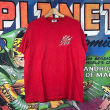 Load image into Gallery viewer, Y2K Get Nasty Mtn Dew Tee Size Large
