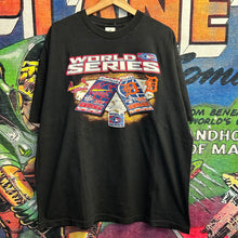 Load image into Gallery viewer, Y2K 06’ MLB World Series Tee Size 2XL
