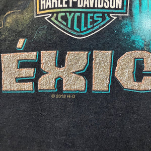 2019 Harley Davidson Reaper Mexico Tee Size XL