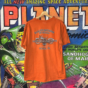 Y2K Harley Davidson Motorcycles Tee Size Large