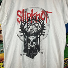 Load image into Gallery viewer, Slipknot We Are Not Your Kind 2019 Tour Tee Size M/L
