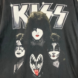 2011 KISS I Was There Tee Size L