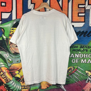 Vintage 90s San Antonio Art Tee Size XL