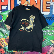 Load image into Gallery viewer, Vintage 90s Texas Destination Tee Size XL
