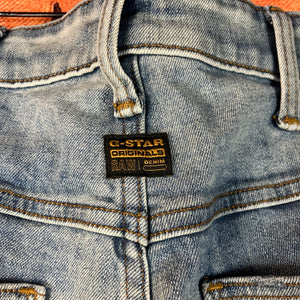 G Star Raw 5620 3D Slim Skinny Jeans Size 30/31