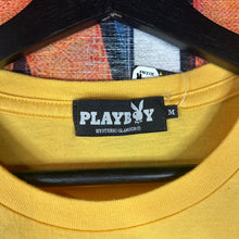 Load image into Gallery viewer, Y2K Hysteric Glamour Playboy Tee Size Medium
