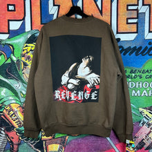 Load image into Gallery viewer, Revenge Magdalen Sweatshirt Size Large
