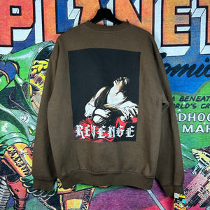 Revenge Magdalen Sweatshirt Size Large