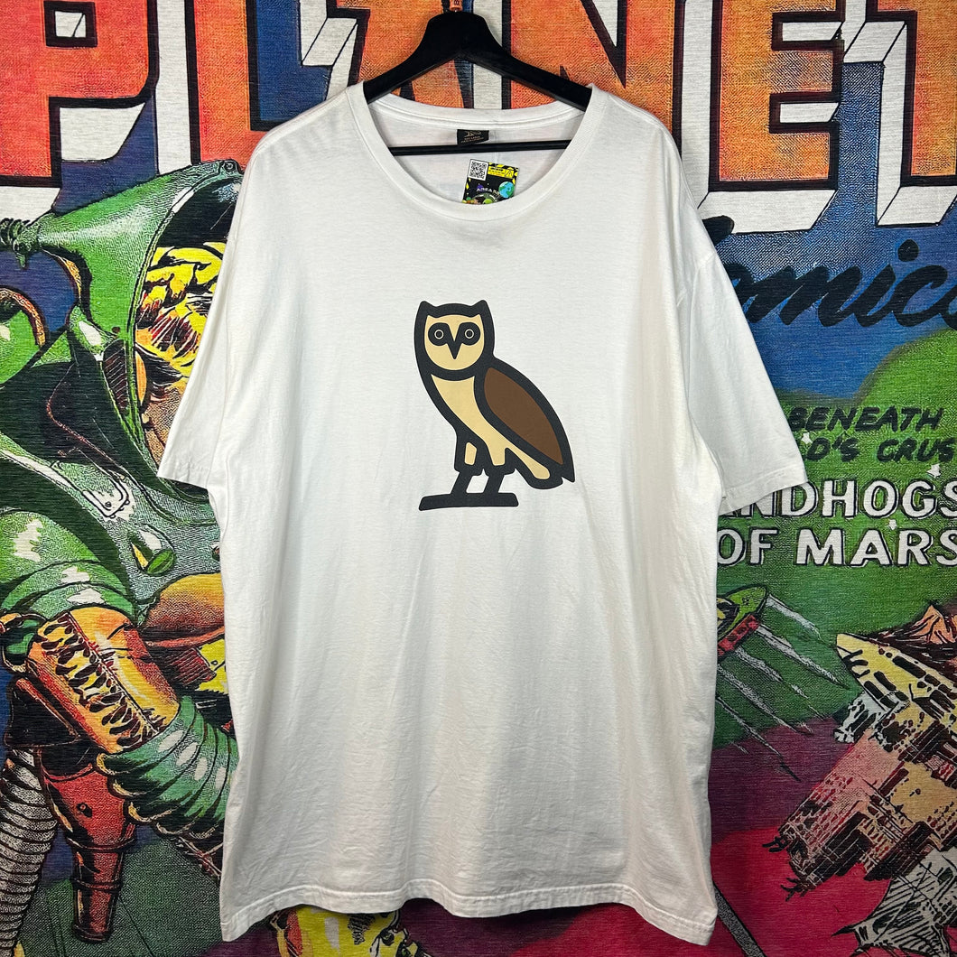 OVO Owl Tee Size 3XL