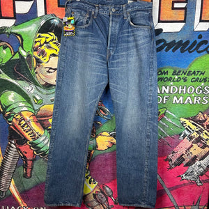 OrSlow 105 Jeans Size 32”