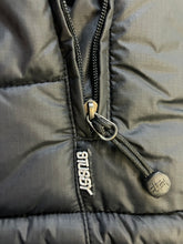 Load image into Gallery viewer, Stüssy Thermolite Monogram Logo Puffer Vest Size L
