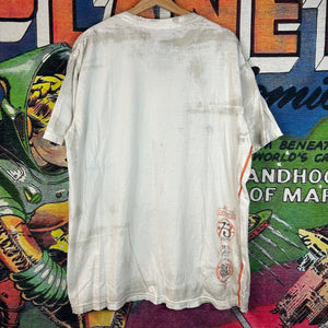 Affliction ‘Tomahawk Trading Co’ Tee Size 2XL