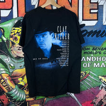 Load image into Gallery viewer, Y2K Clay Walker Tee Size Large
