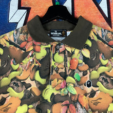 Load image into Gallery viewer, Bape RealTree Camo Polo Size L
