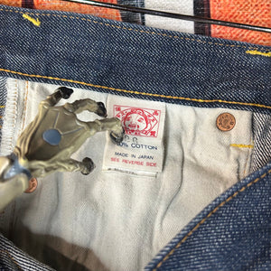 Women’s Evisu Jeans Size 28”