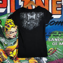 Load image into Gallery viewer, Y2K Tapout Women’s Graphic Tee Size S/M
