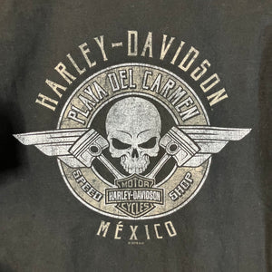 2019 Harley Davidson Reaper Mexico Tee Size XL