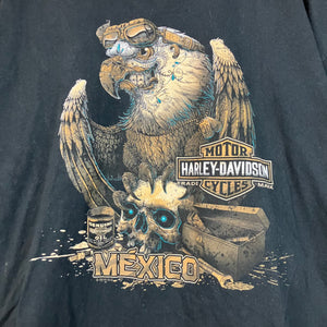 2021 Harley Davidson Eagle Mexico Tee Size XL