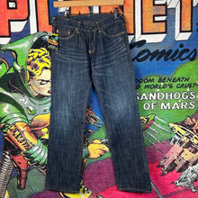 Load image into Gallery viewer, Women’s Evisu Jeans Size 28”
