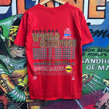 Load image into Gallery viewer, Vintage 90’s 94’ Houston Rockets NBA Championship Tee Size Large
