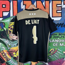 Load image into Gallery viewer, Ajax De Ligt Soccer Jersey Size Large
