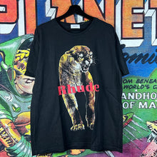 Load image into Gallery viewer, Rhude Tiger Tee Size XS
