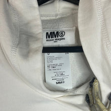 Load image into Gallery viewer, Maison Margiela Side-Split Hoodie Size Medium
