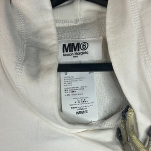 Maison Margiela Side-Split Hoodie Size Medium