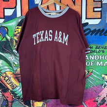 Load image into Gallery viewer, Y2K Texas A&amp;M Tee Size 2XL
