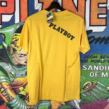 Load image into Gallery viewer, Y2K Hysteric Glamour Playboy Tee Size Medium
