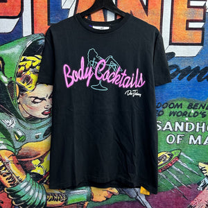 Gallery Dept x Doc Johnson Body Cocktails Tee Size Small