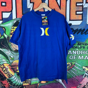 Vintage 90s Hurley Tee Size XL