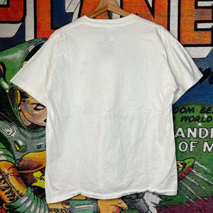 Vintage 90s Post Golden Crisp Promo Tee Size L