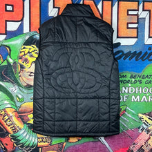 Load image into Gallery viewer, Stüssy Thermolite Monogram Logo Puffer Vest Size L
