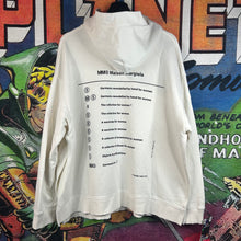 Load image into Gallery viewer, Maison Margiela Side-Split Hoodie Size Medium
