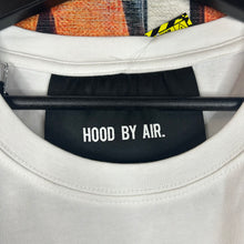 Load image into Gallery viewer, Hood By Air Logo Tee Size Large
