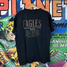 Load image into Gallery viewer, 2008 Eagles Tour Tee Size Large
