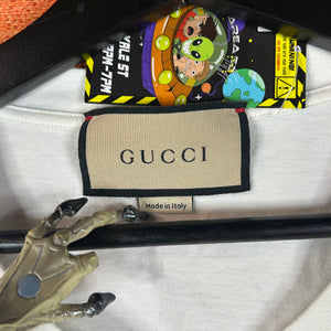 Gucci Oversized Tee Size 2XL