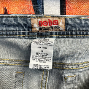 Y2K Nobo Womens Jeans Size 30”