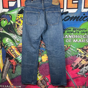 OrSlow 105 Jeans Size 32”