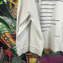 Load image into Gallery viewer, Maison Margiela Side-Split Hoodie Size Medium
