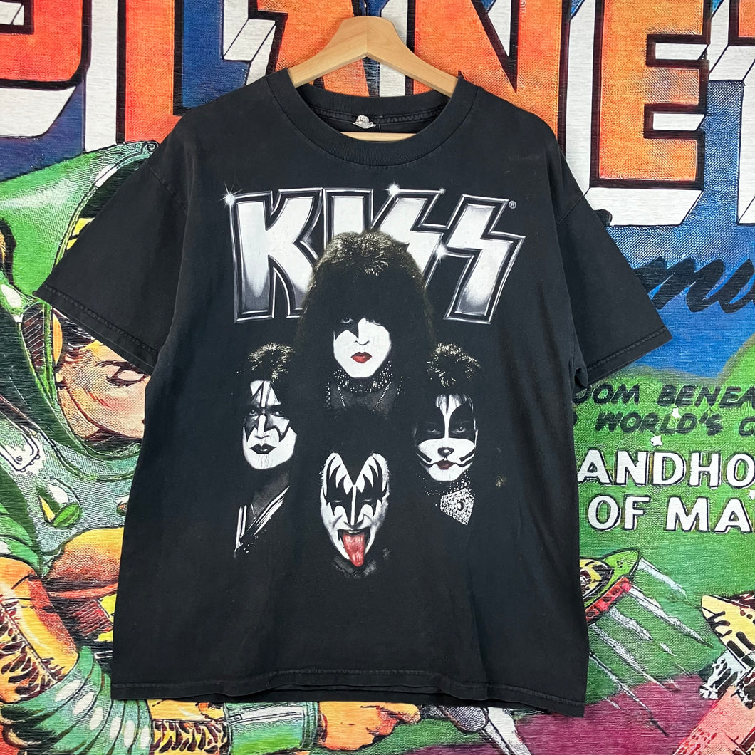 2011 KISS I Was There Tee Size L