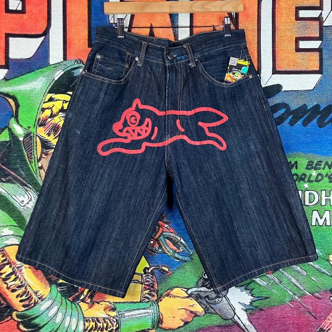 Billionaire Boys Club Running Dog Shorts Size M