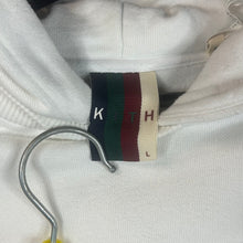 Load image into Gallery viewer, KITH Logo Hoodie Size Large
