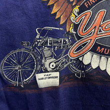 Load image into Gallery viewer, Vintage 90’s Harley Davidson Tee Size XL
