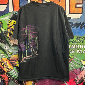 Vintage 90’s Coyote Tee Size XL